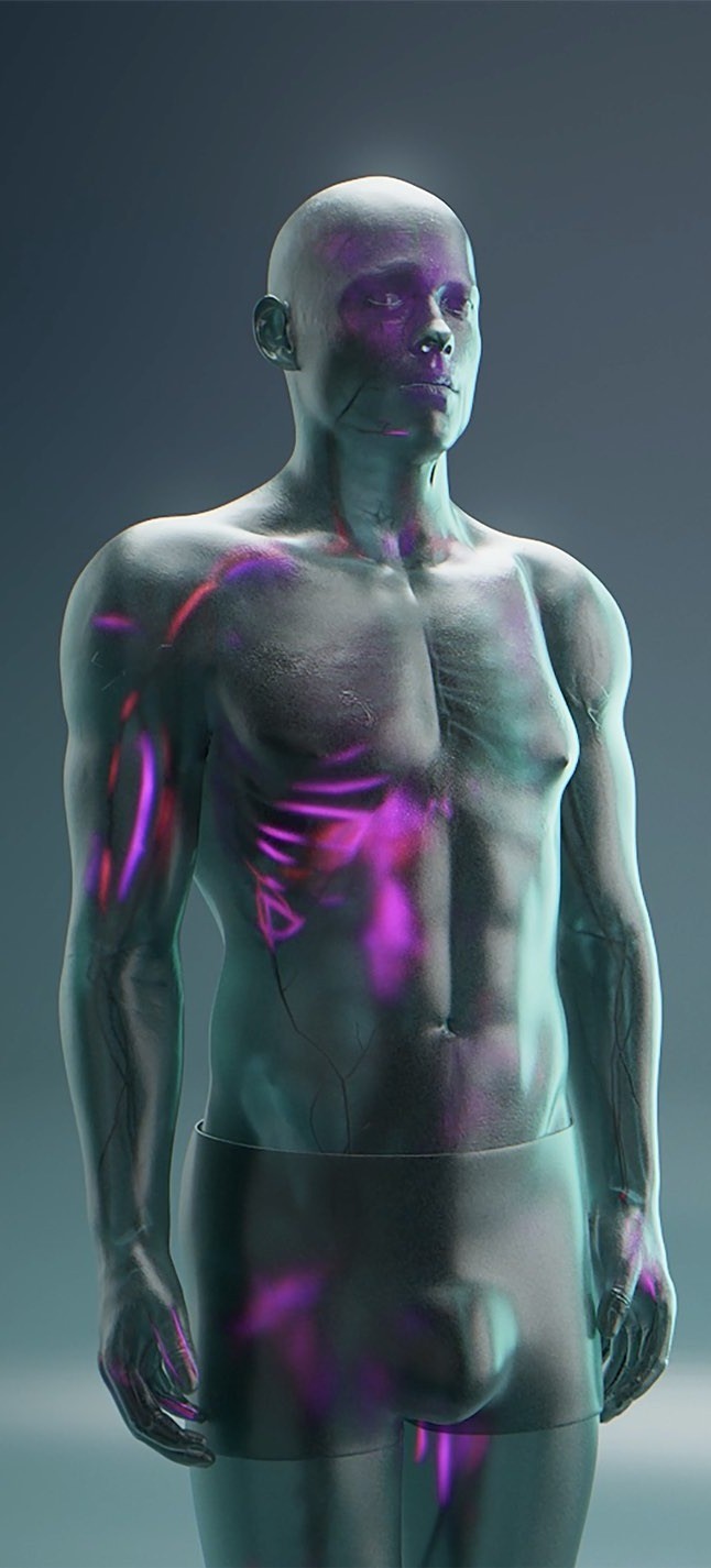 3d animation of Transparent body with drugs and their adverse events over time.jpg